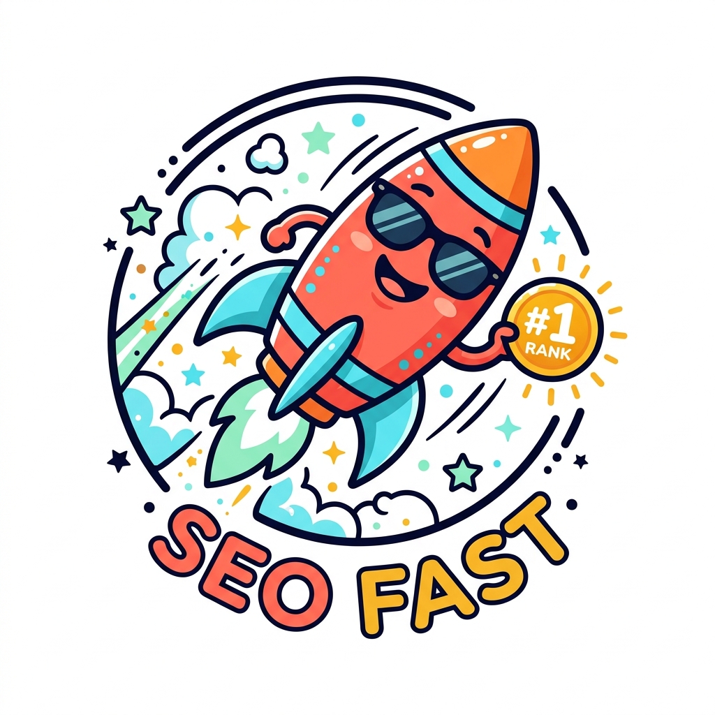 SEO Fast Logo